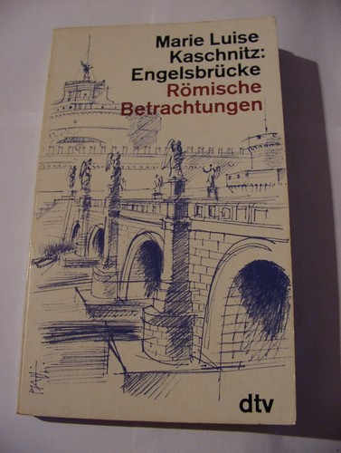 Engelsbrücke römische buch - römische,