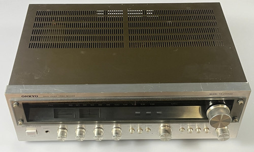 Onkyo 2500mk stereo - onkyo, tx-2500mk