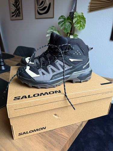 Salomon mid 360 gtx - mid, frauen