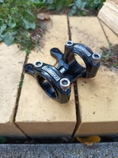 HOPE Downhill Direct Mount Vorbau 31,8mm 40mm Länge Rockshox Boxxer Fox 40