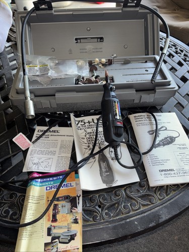 Dremel multipro variable speed - dremel,