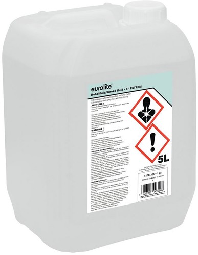 Eurolite smoke fluid - smoke, -e-