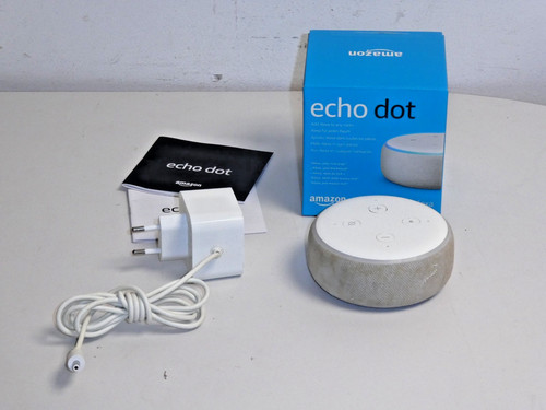 Amazon echo dot generation - echo, 3.generation