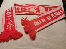 1.FC Union Berlin Schal, 2011 Derby Olympiastadion