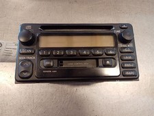 2000-2002 Toyota Celica Radio