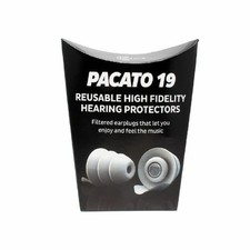 ACS Pacato 19 wiederverwendbare High-Fidelity Gehörschützer (Paar)