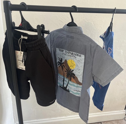 Zara next jungen paket - zara,