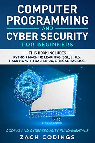 Computer programming and cyber - computer,