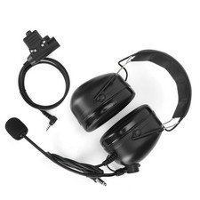 U94 PTT Headset Hearing Noise