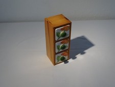 Gewürzhalter 3 Schubladen