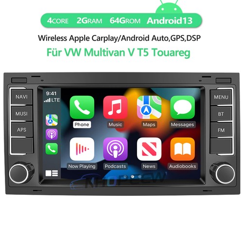 Für multivan autoradio - t5,