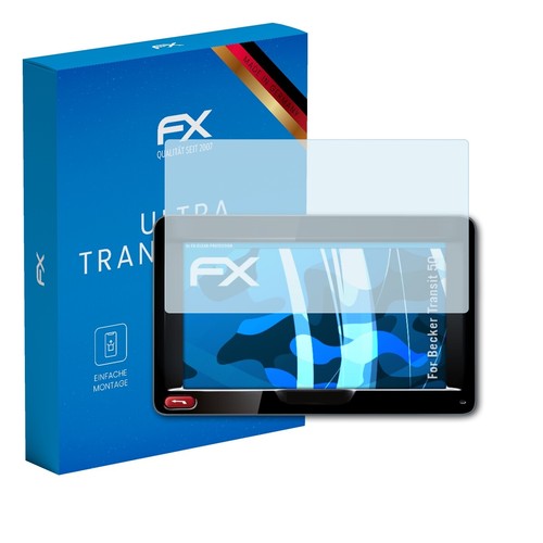 Atfolix displayschutzfolie - 3x,