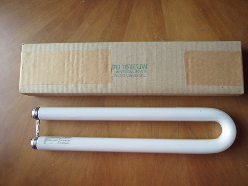 Sylvania leuchtstofflampe u - leuchtstofflampe,