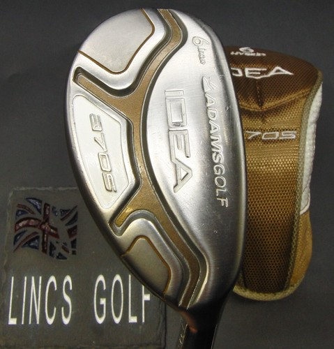 Adams golf idea a70s hybrid - 6,