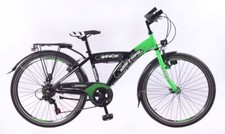 Zoll kinder jungen city - 24",