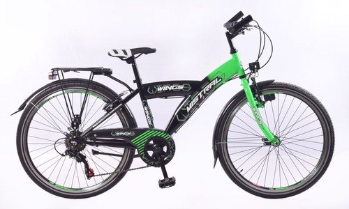 Zoll kinder jungen city - 24",