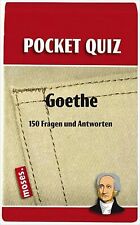 GW9864 Pocketquiz Goethe