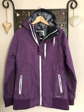 NITRO Snowboardjacke Jacke Snowboard Gr. M 36 38