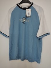 Shamp hellblau-weißes