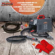 MAUK Multischweißgerät MMSG