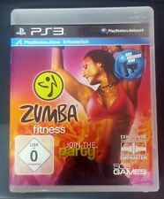 Zumba Fitness (Sony
