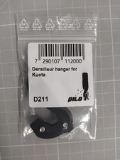 Pilo D211 Derailleur hanger