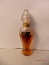 Parfüm MITSOUKO GUERLAIN Paris Rosebud H:11cm Glasflacon