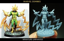 MARVEL ZOMBIES BRETTSPIEL