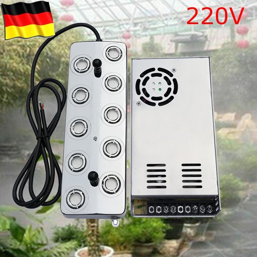 Fog machine grow - machine,