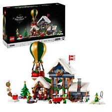 LEGO® Icons 10339 Postamt des Weihnachtsmanns NEU OVP EXKLUSIV! 