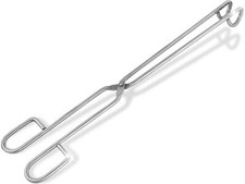 PROFI GRILLZANGE Edelstahl 30