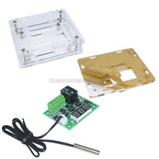 DC 12V W1209  Thermostat Temperaturregelung Schalter Regler Thermometer & Case