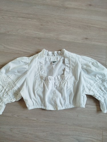 Distler original dirndlbluse - distler,