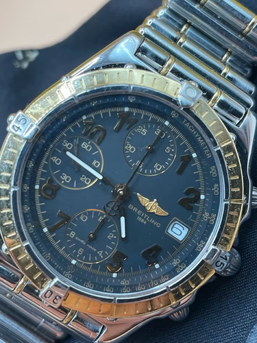 Breitling chronomat ref - chronomat,