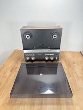 Revox A77 MK IV I Dolby I Reel to Reel I Tonbandgerät I Haube I NAB Adapter