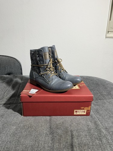 Neu mustang shoes stiefel - mustang,
