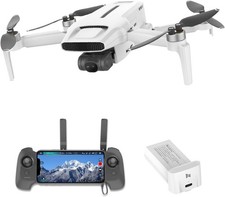 FIMI X8 MINI Drohne 4K GPS Quadcopter Defekt/ungeprüft Bastlerware OVP Set