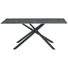 Esstisch - Marmoroptik -