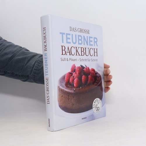 Das große teubner backbuch - große,