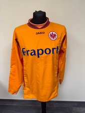original Jako Eintracht Frankfurt Trikot M/L Torwart Fraport 2000er