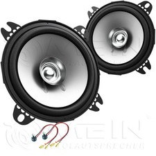 KENWOOD LAUTSPRECHER für MERCEDES 190 W201 W 201 1982-1993 Heckablage 220W #ATHP