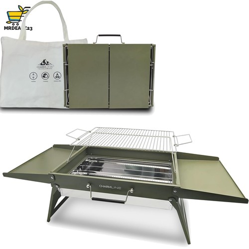 Kohlegrill campinggrill - kohlegrill,