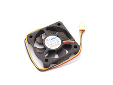 Titan TFD-5010M12B 50mm x 50mm x 10mm DC 12V 0.09A 3-Pin Cooling Fan Lüfter