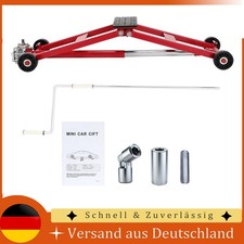 2,5T Hebebühne KFZ flach