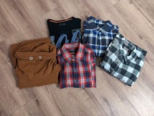 Konvolut Hemden Pullover