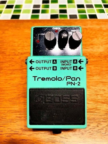 Gebrauchtes boss tremolo - boss,