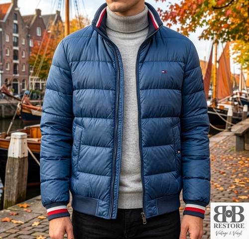 Tommy hilfiger steppjacke - hilfiger,