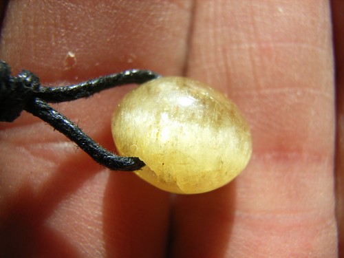 Schönes chrysoberyll - schönes,