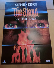 Film Poster Plakat - THE STAND