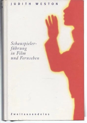 Schauspielerführung film - schauspielerführung,